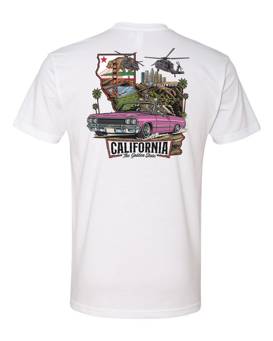 CA Tee