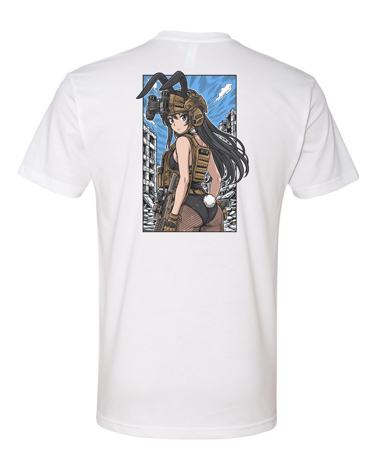 Sakurajima Tee