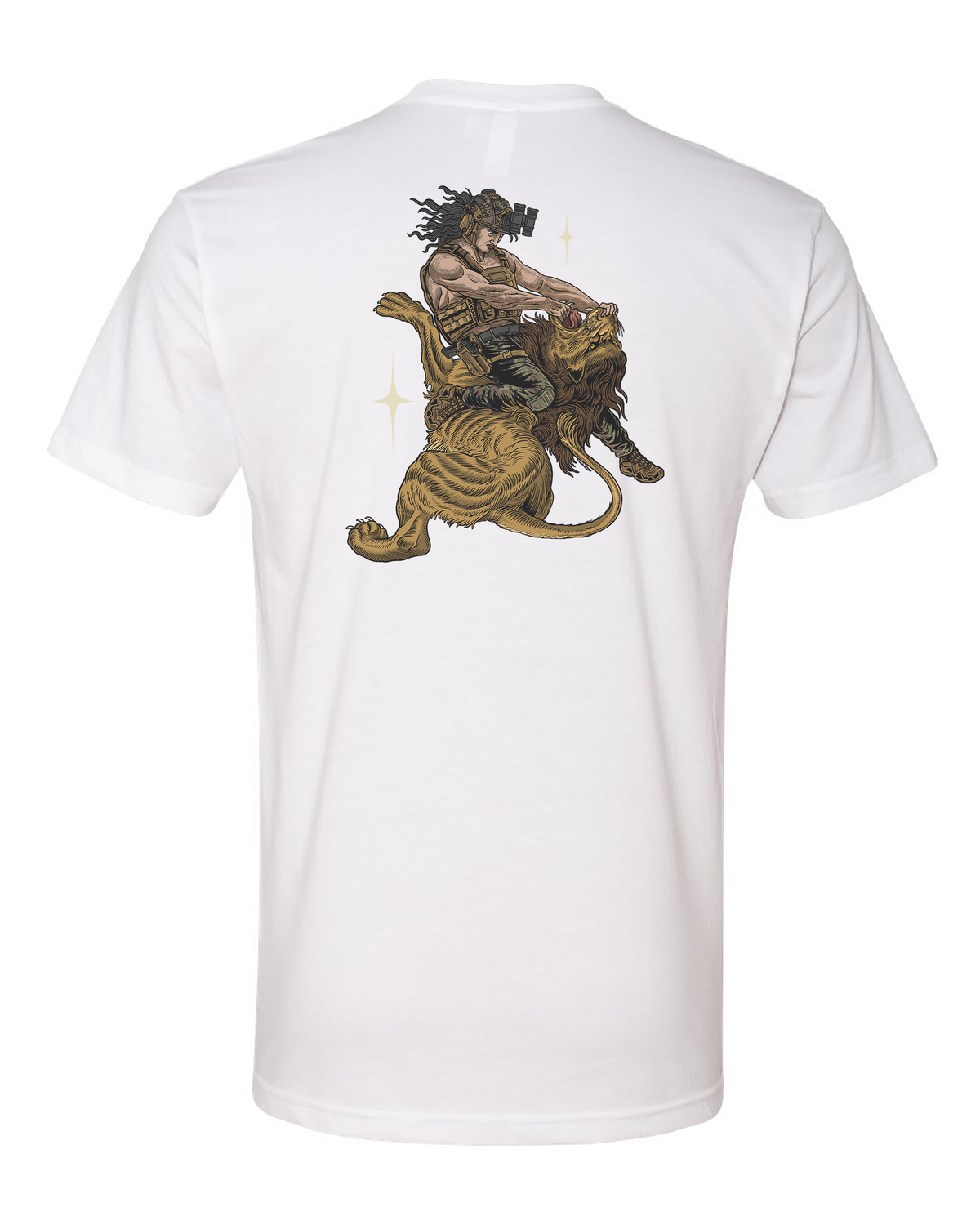 Soloman Tee