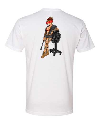 Mechanic Violence Tee