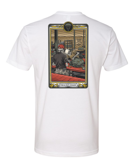 Parachute Rigger Tee