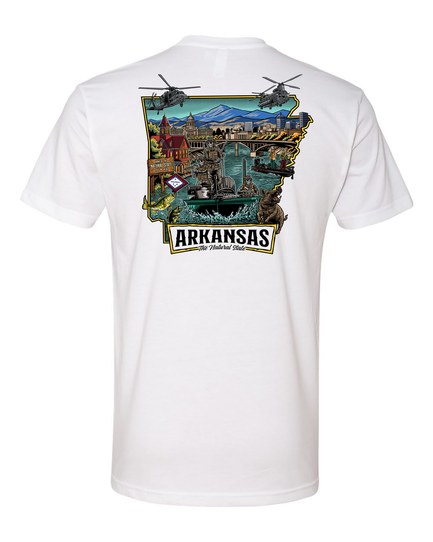 AR Tee