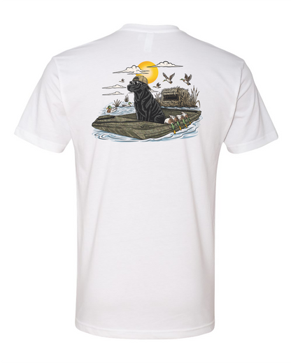 Marsh Life Tee