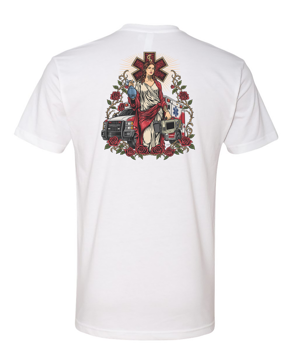 Sacred Lifeline Tee