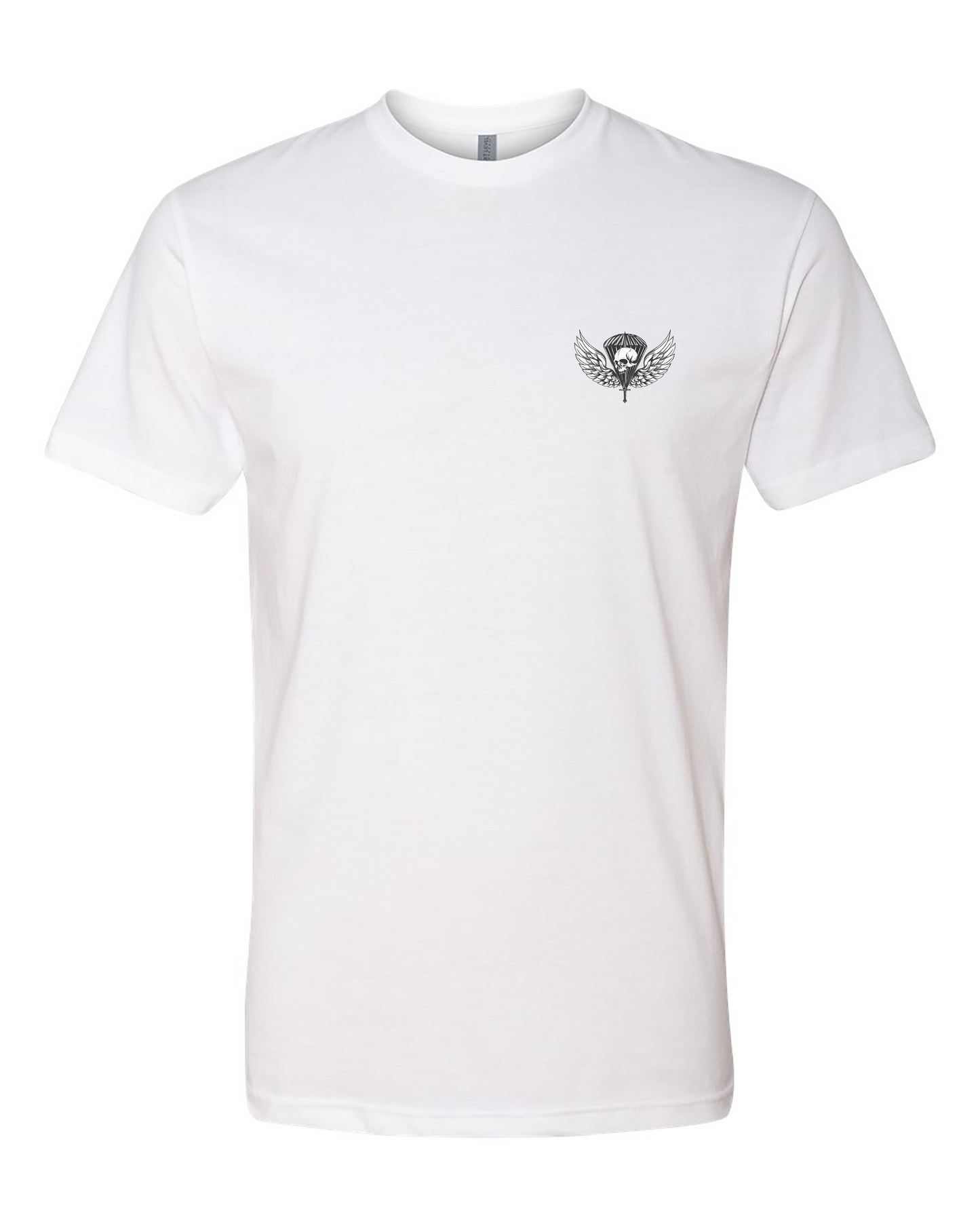 Signature Breast Logo Tee