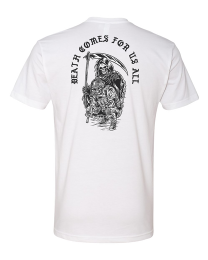 Death Comes Tee