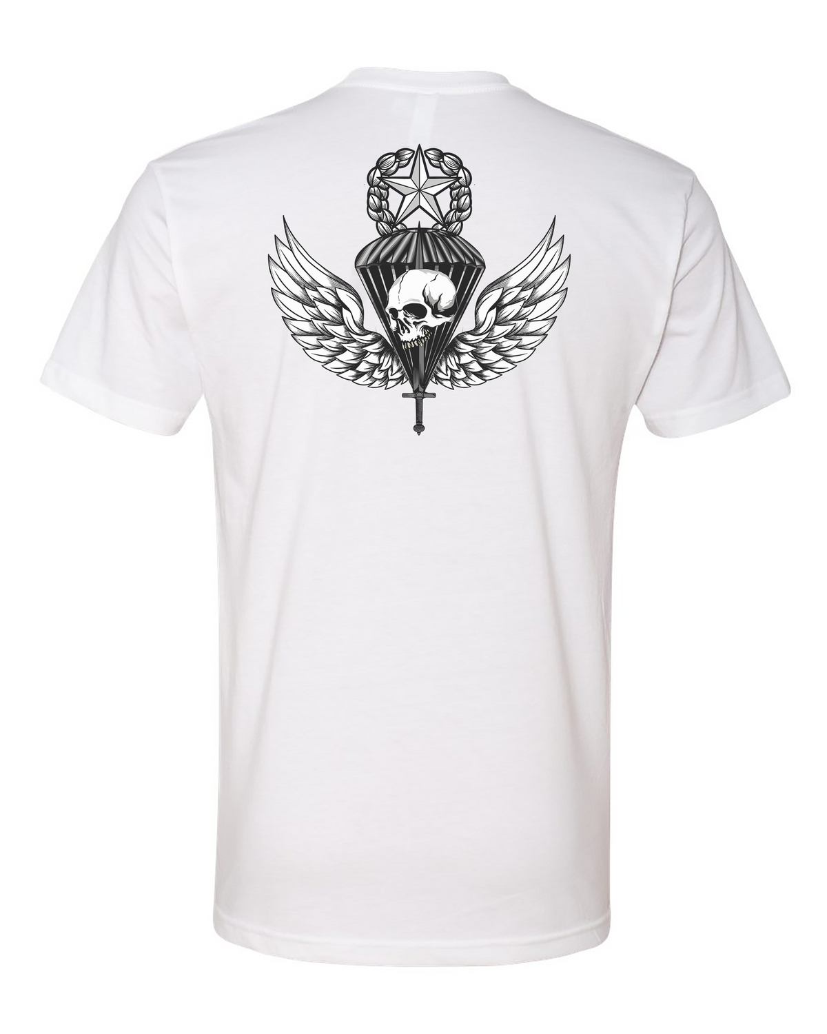 Signature Jumpmaster Logo Tee