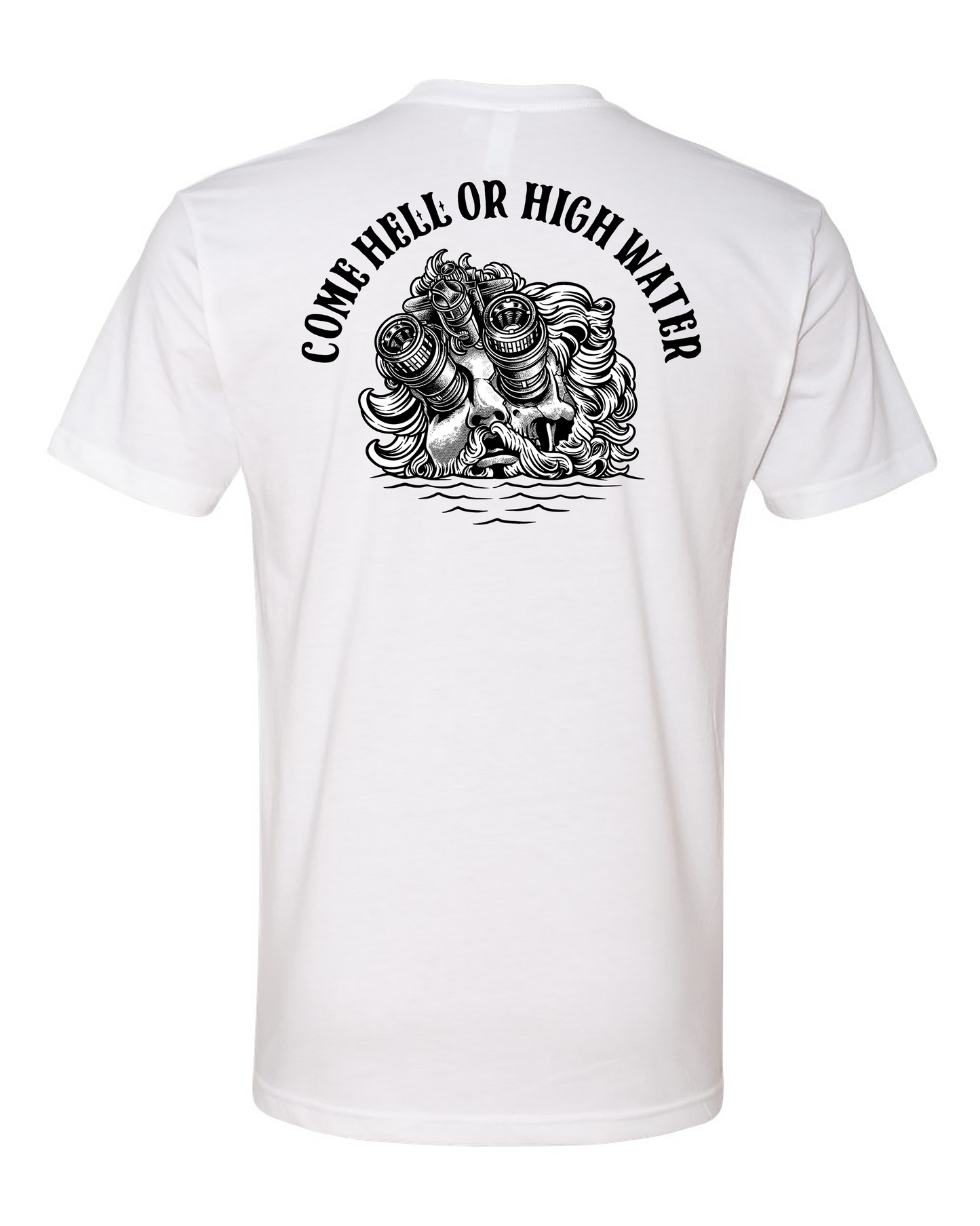Hell Or High Water Tee