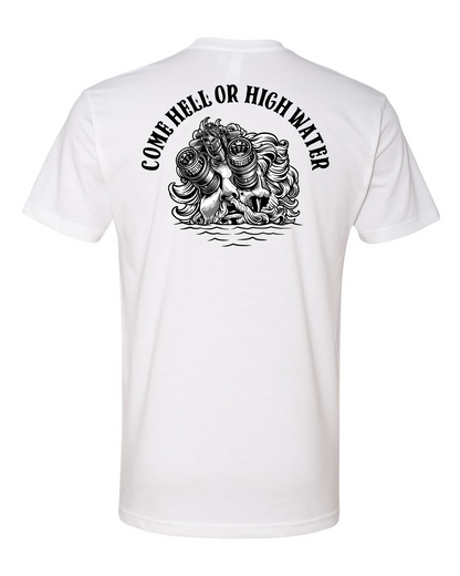 Hell Or High Water Tee
