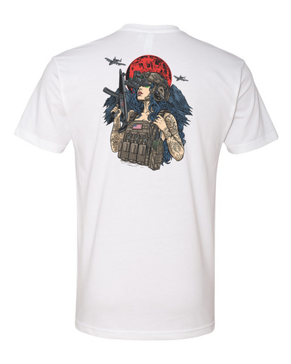 Moonlit Warfare Tee