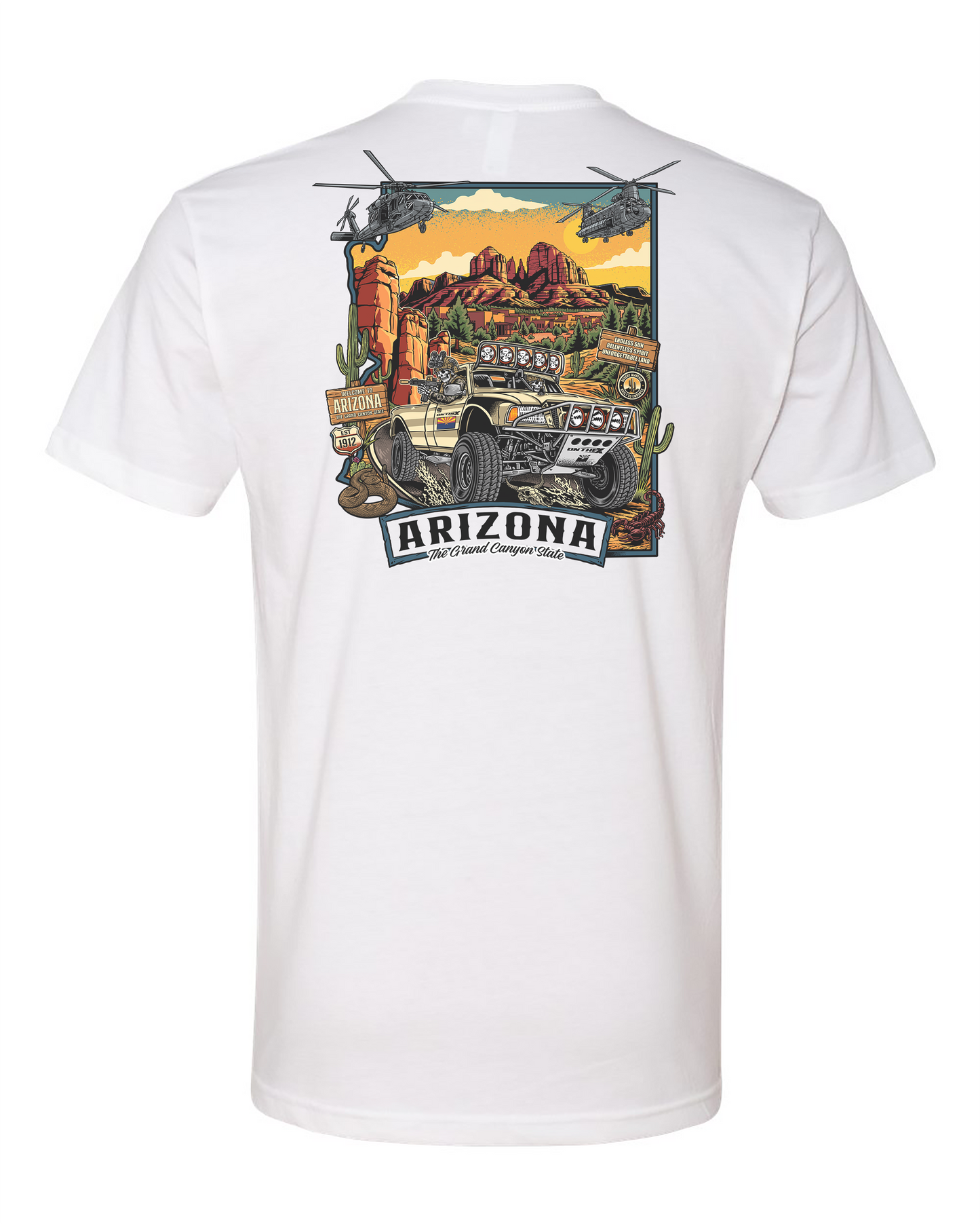 AZ Tee