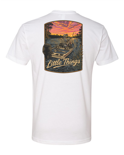 Little Things Daughter Tee