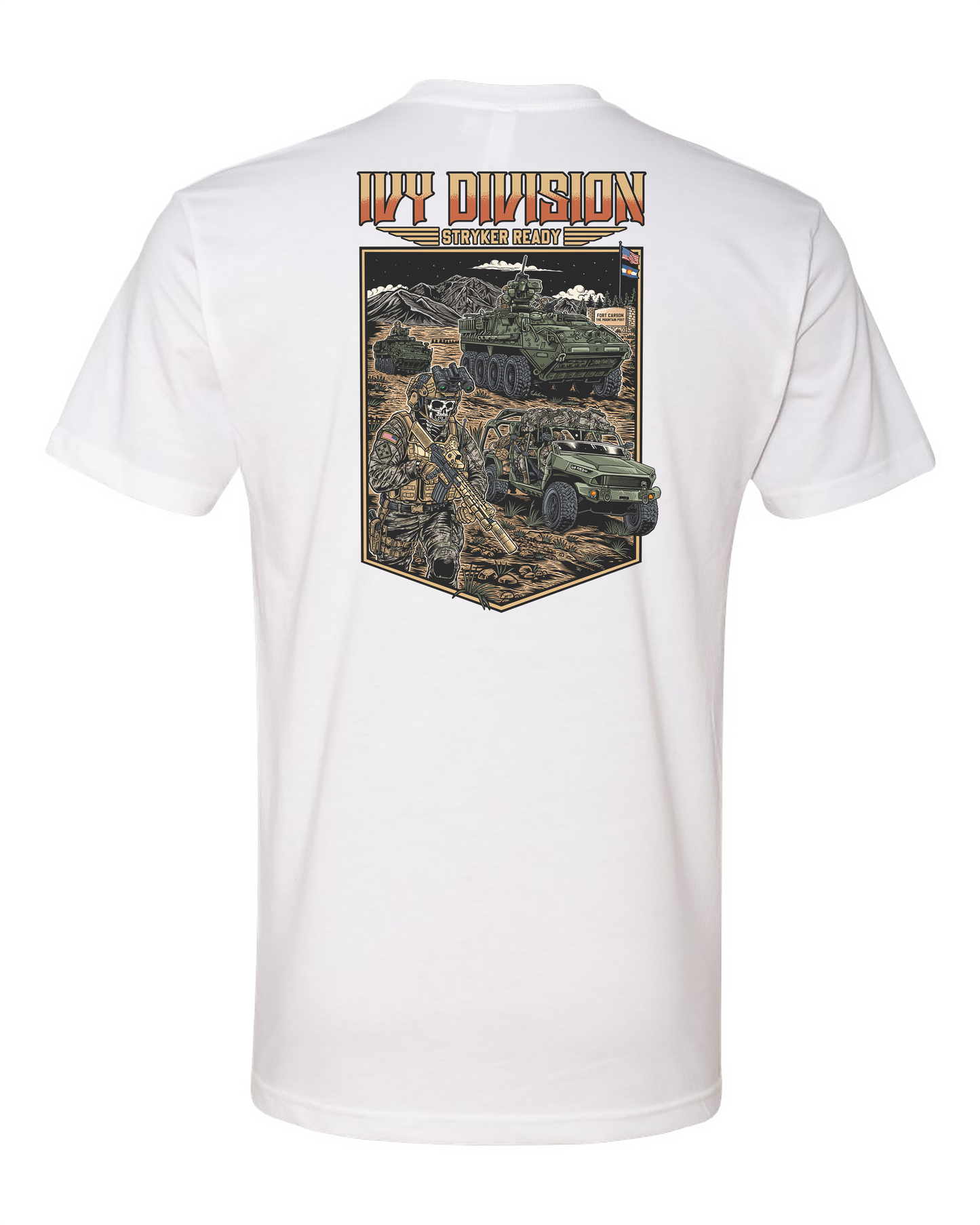 IVY Division Tee