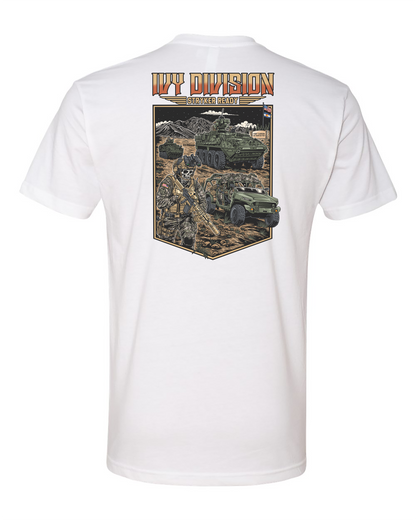 IVY Division Tee