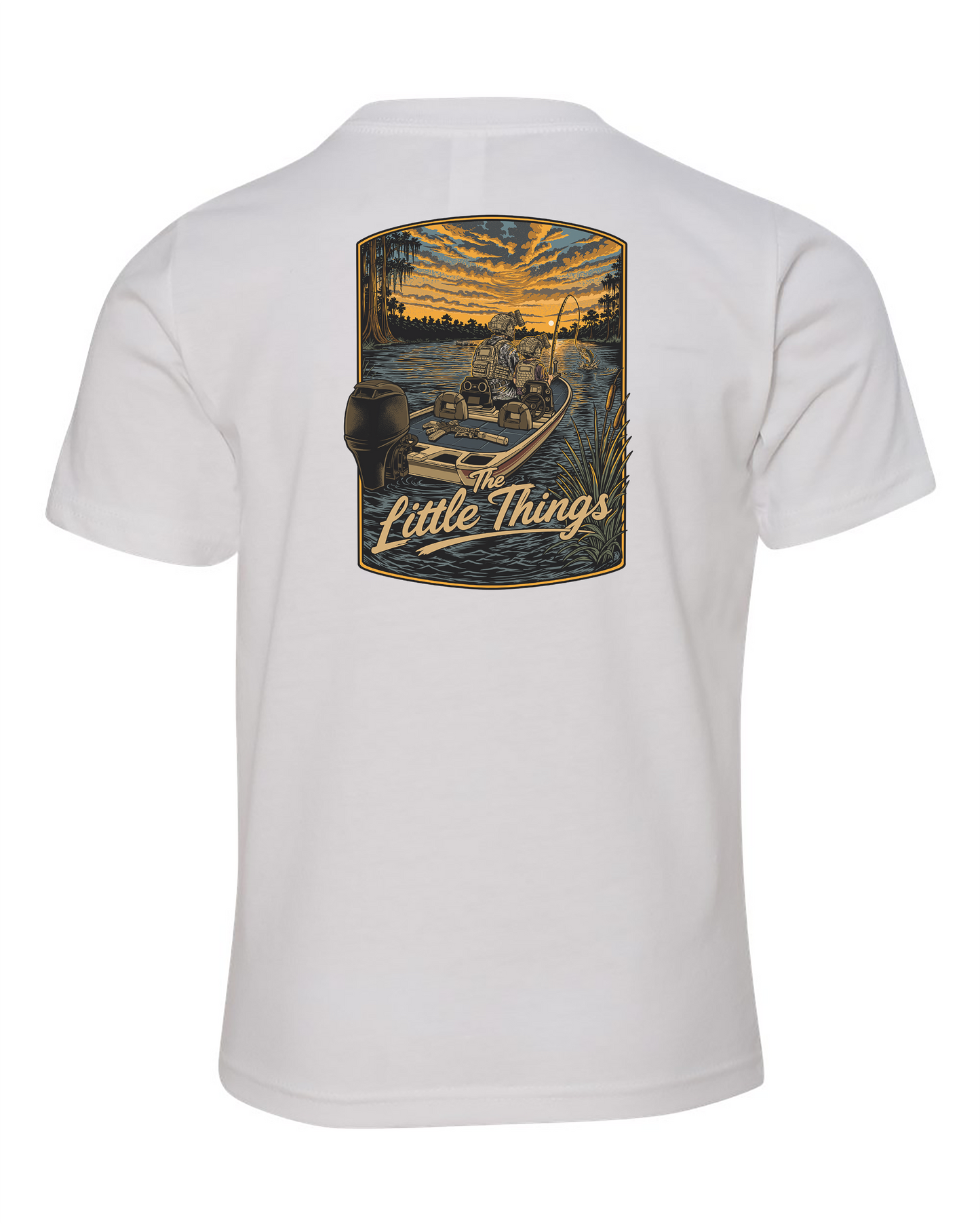 KIDS Little Things Son Tee