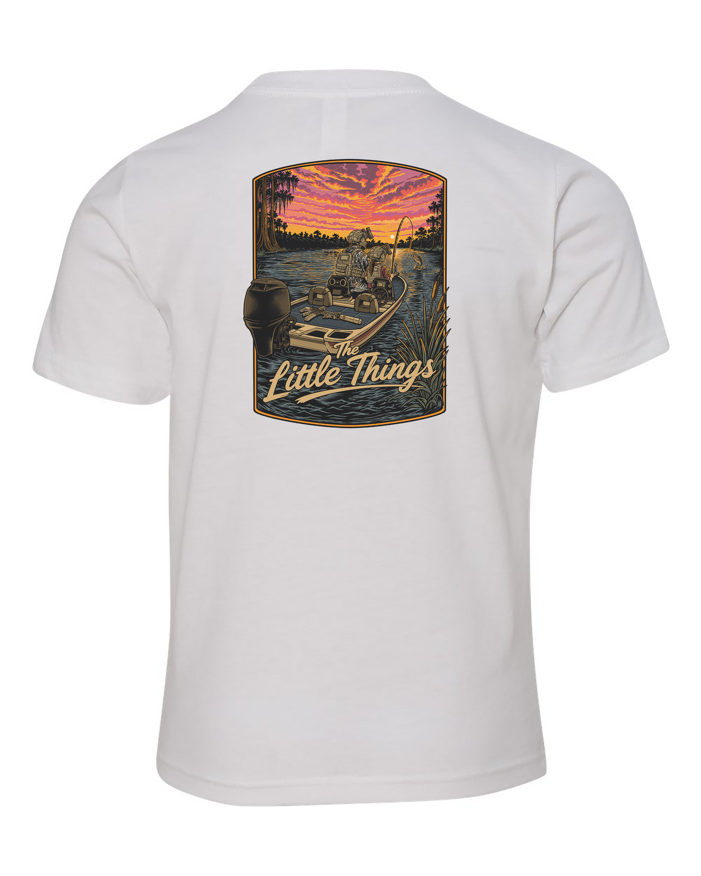 KIDS Little Things Daughter Tee