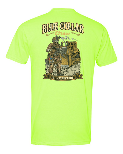 Construction Tee