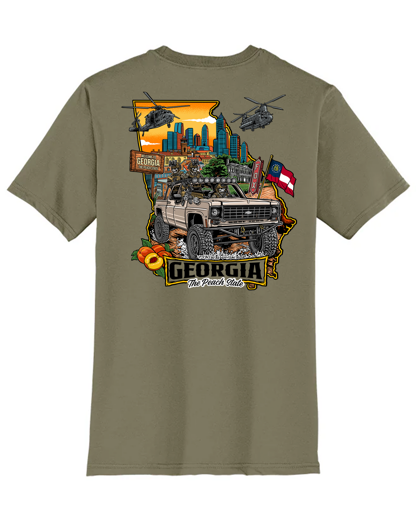 GA Tee