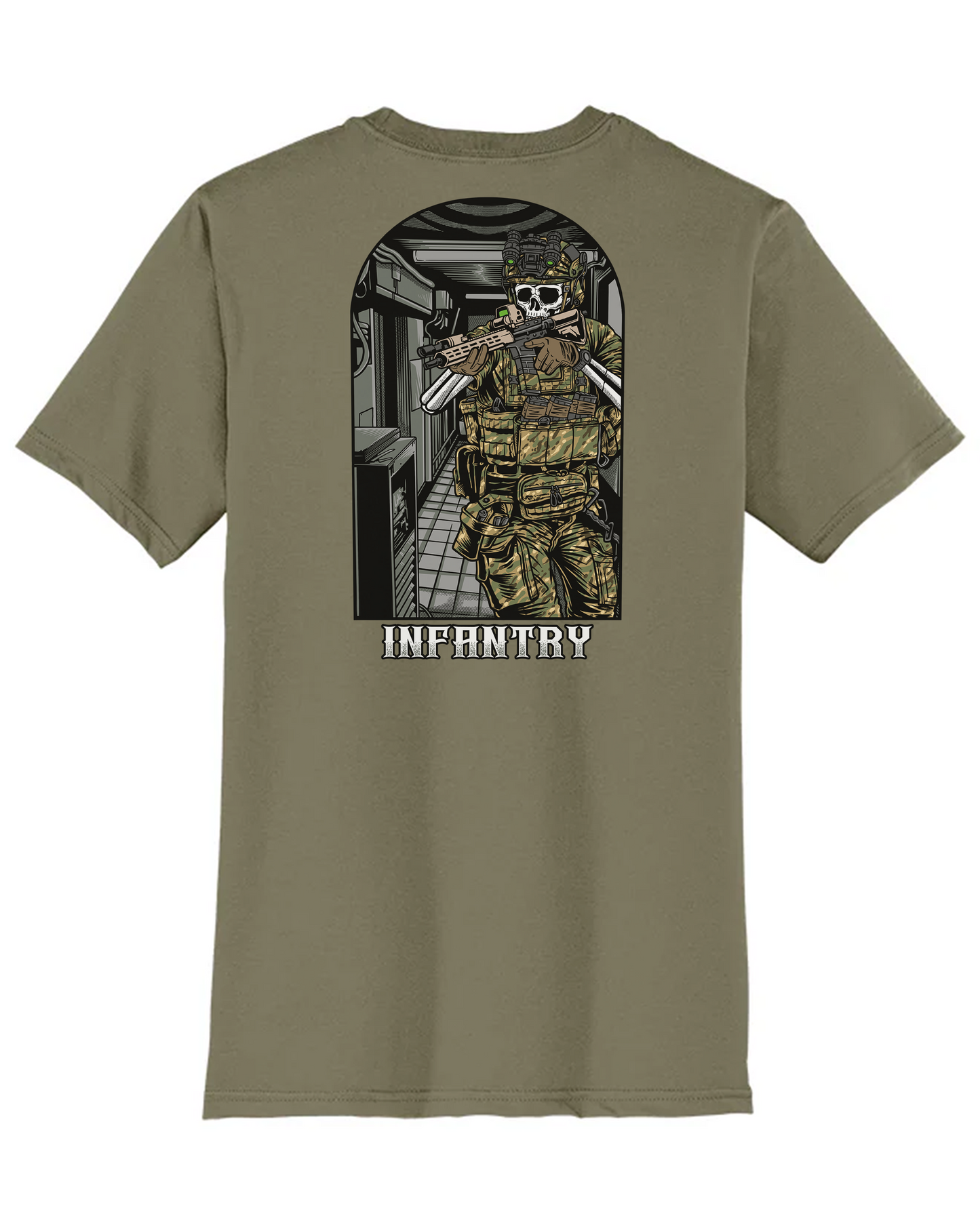 Infantry Tee