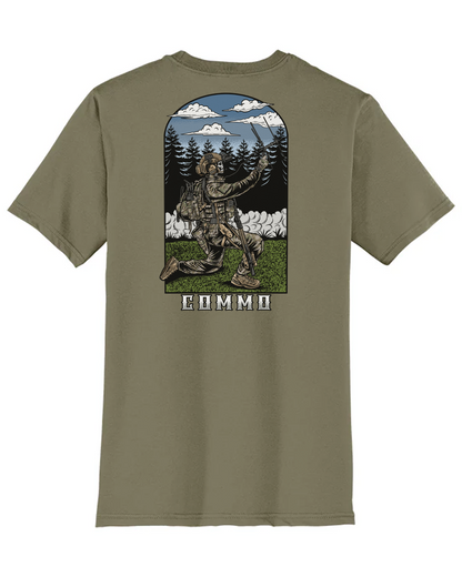 Commo Tee