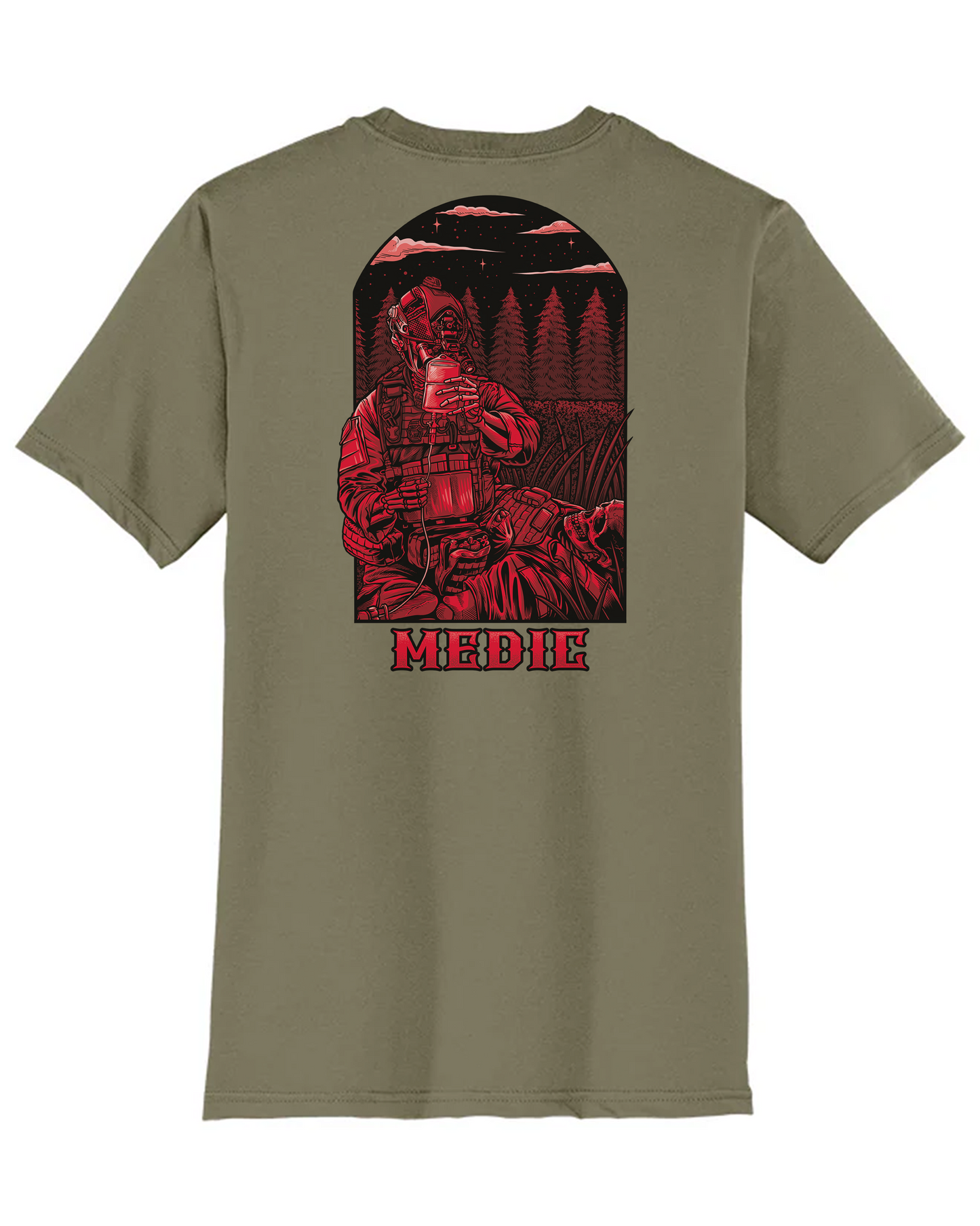 Medic Tee