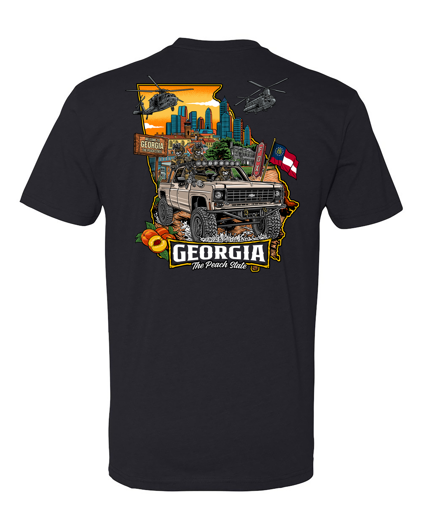 GA Tee