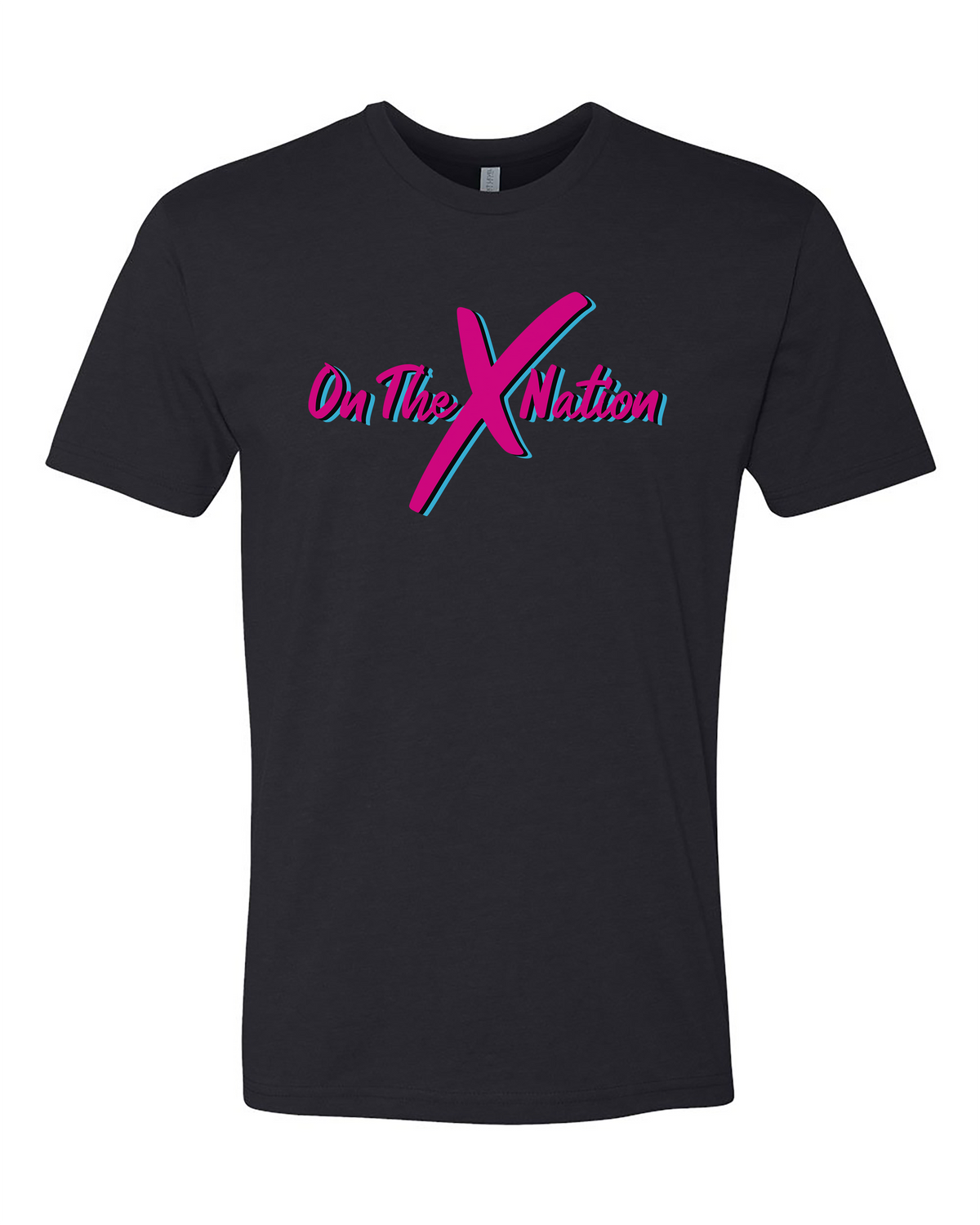 OTX Miami Classic X Logo Tee