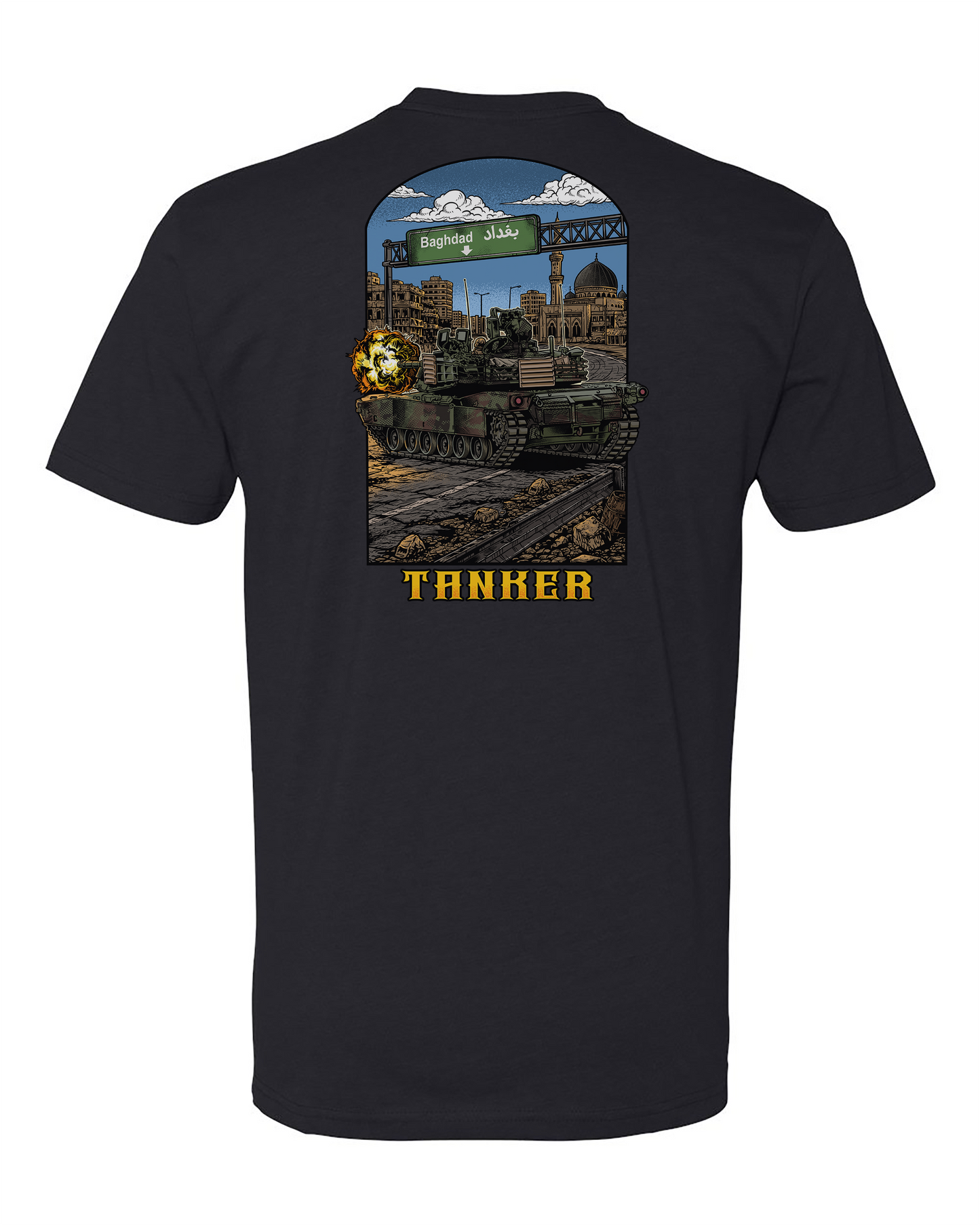 Tanker Tee