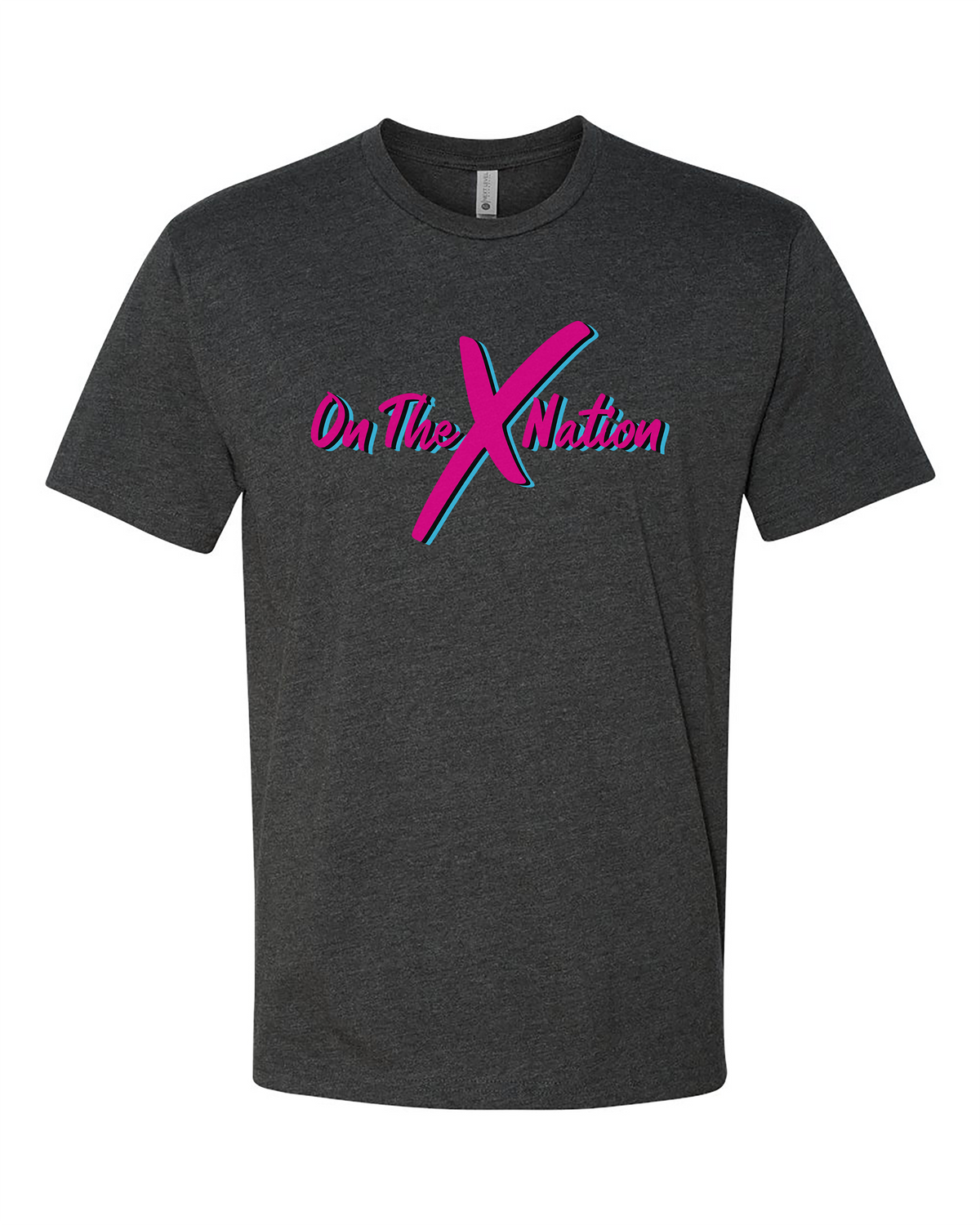 OTX Miami Classic X Logo Tee