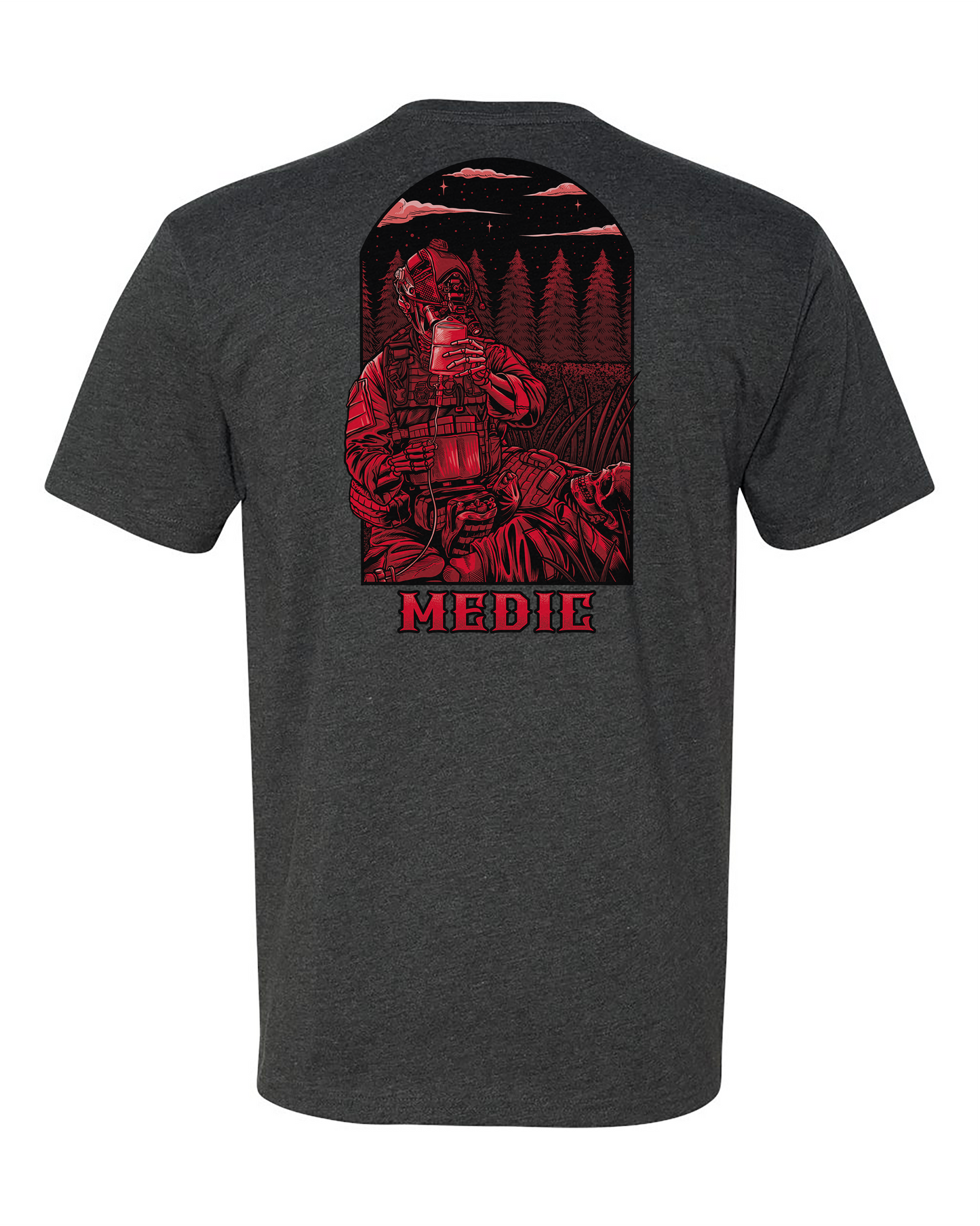 Medic Tee