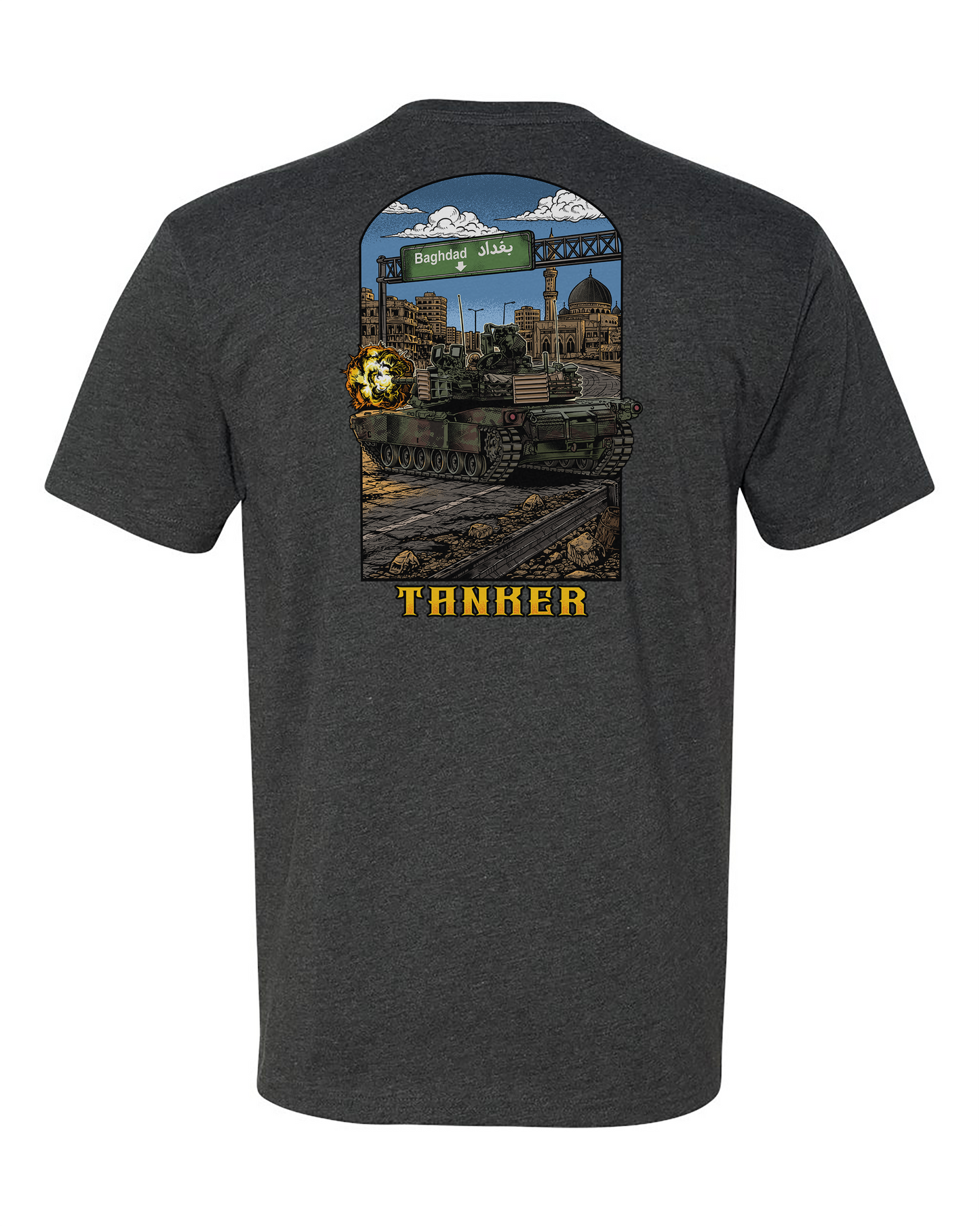 Tanker Tee