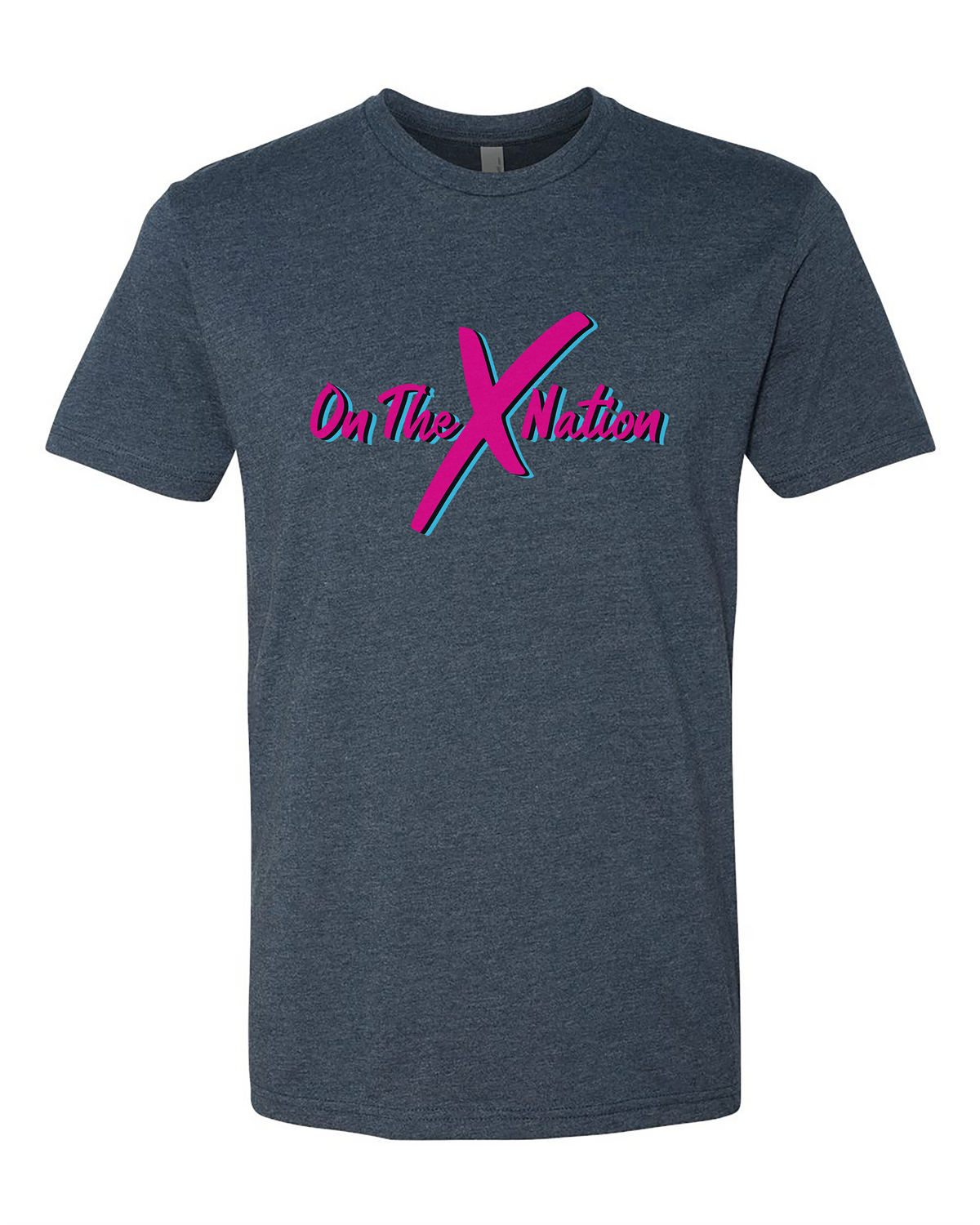 OTX Miami Classic X Logo Tee