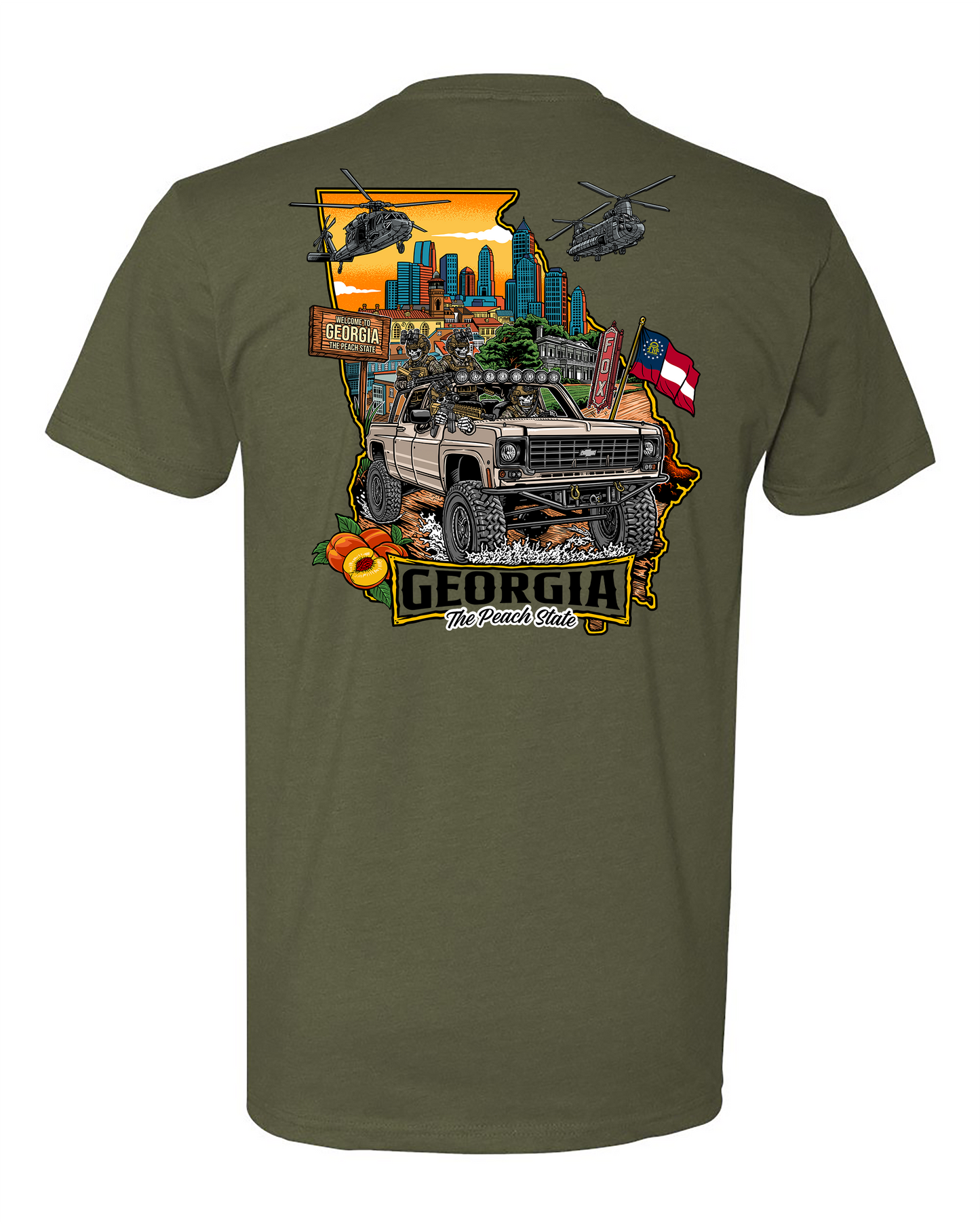 GA Tee