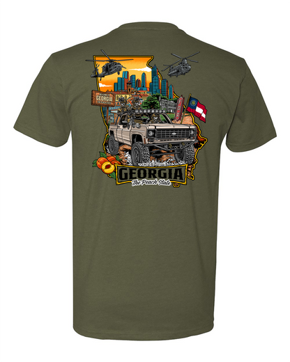 GA Tee