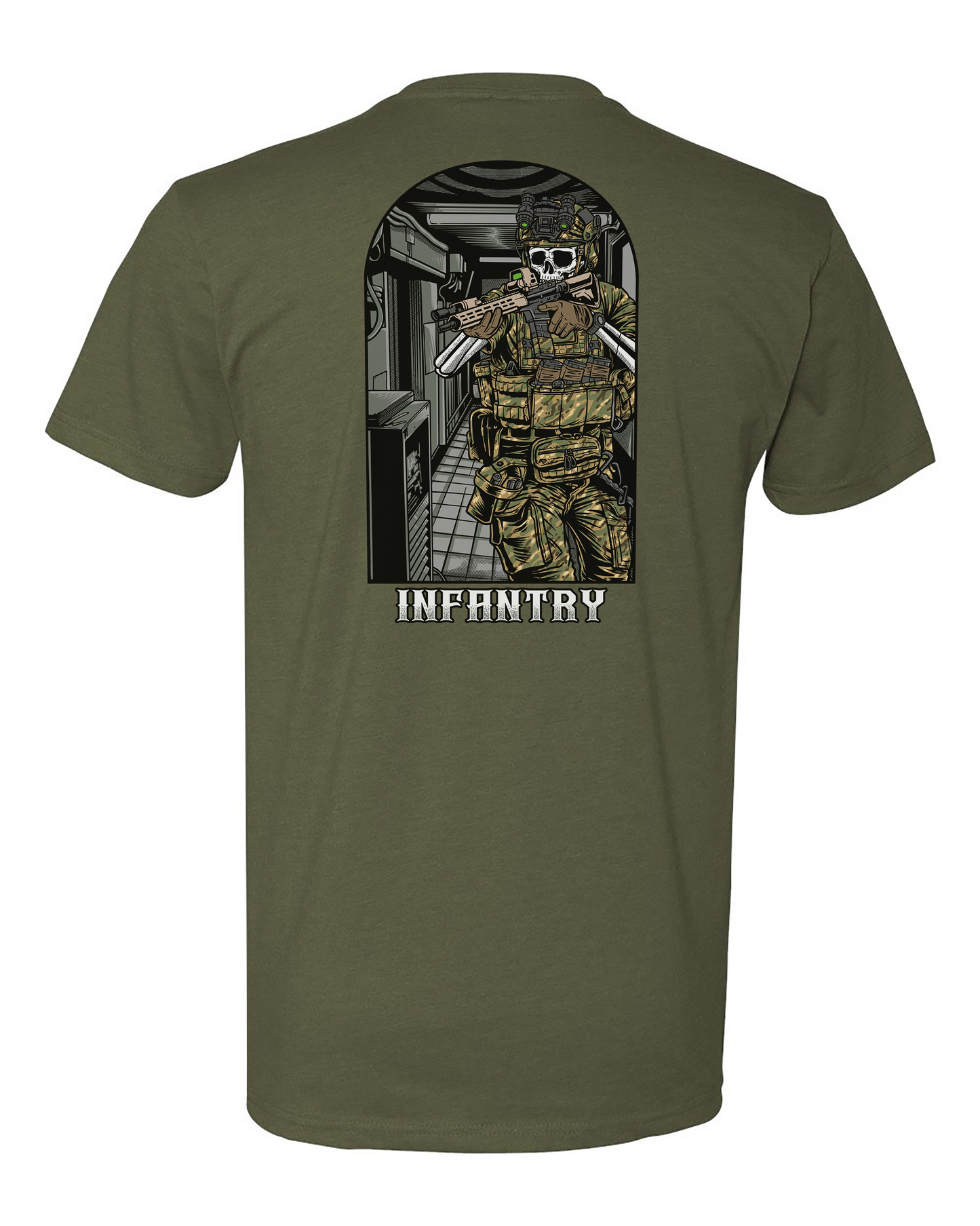 Infantry Tee