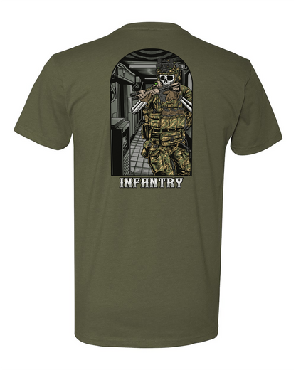 Infantry Tee
