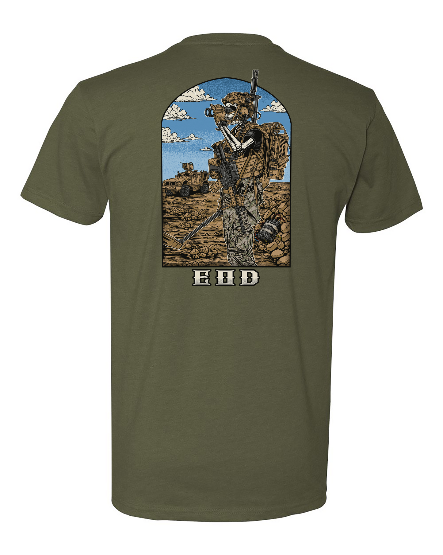 EOD Tee