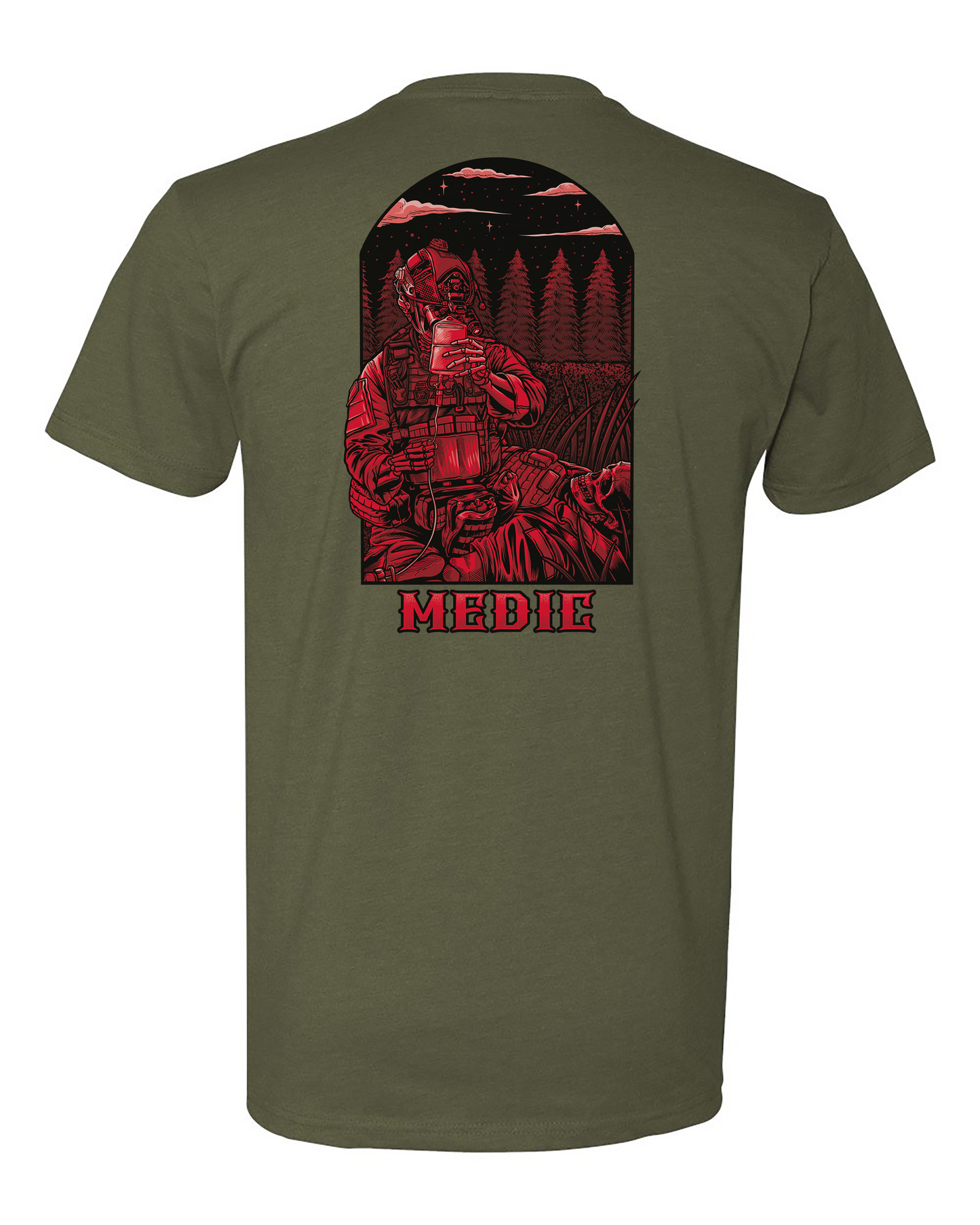 Medic Tee