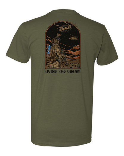 Living The Dream Tee