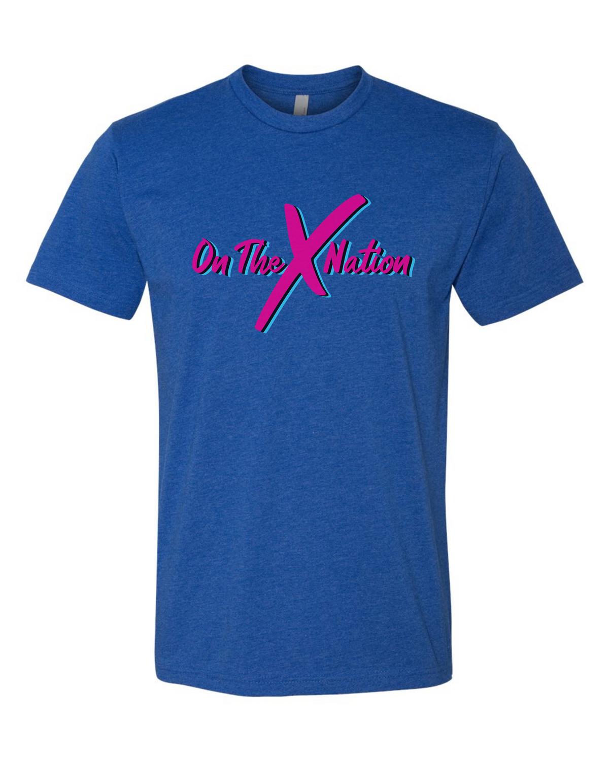OTX Miami Classic X Logo Tee