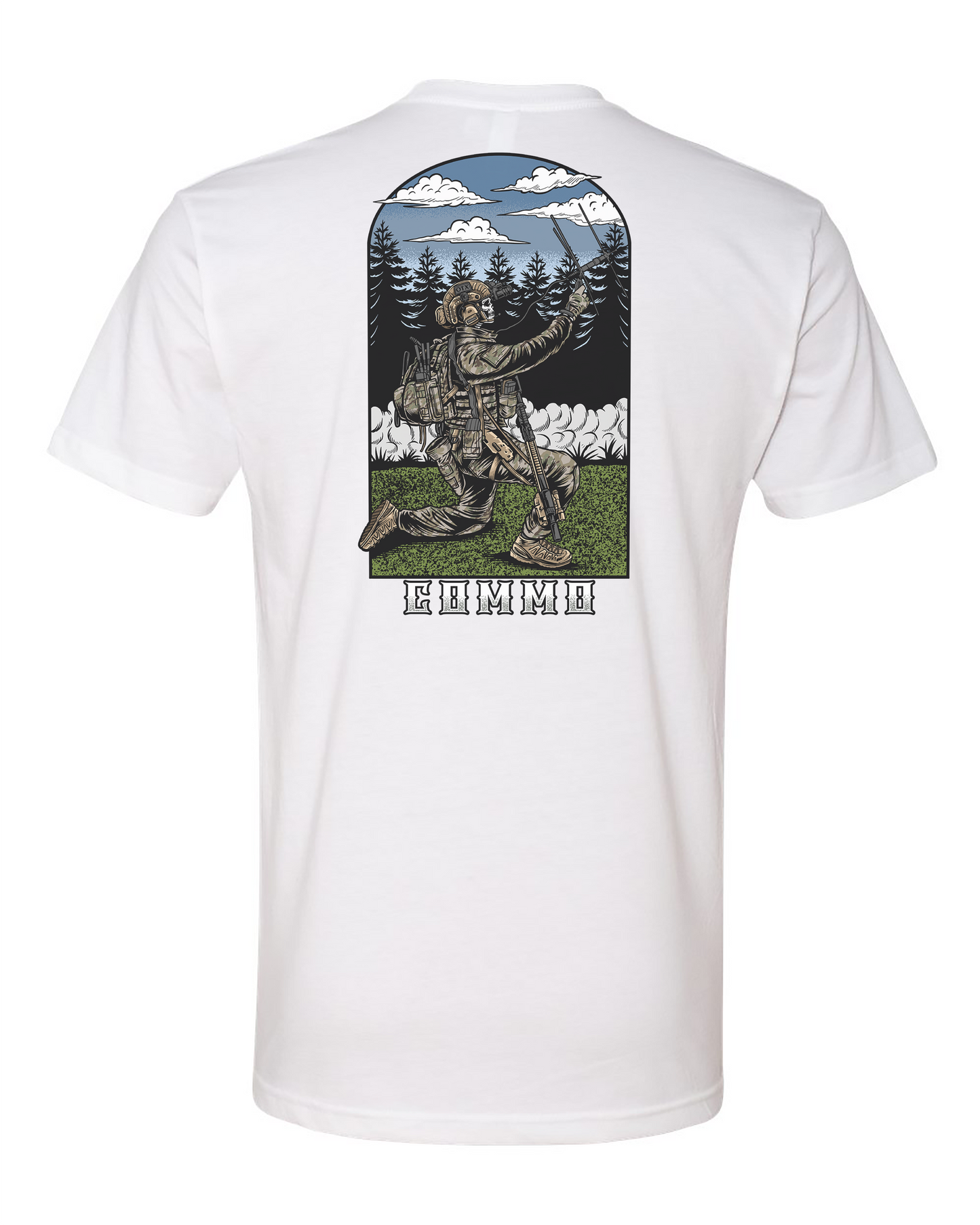 Commo Tee
