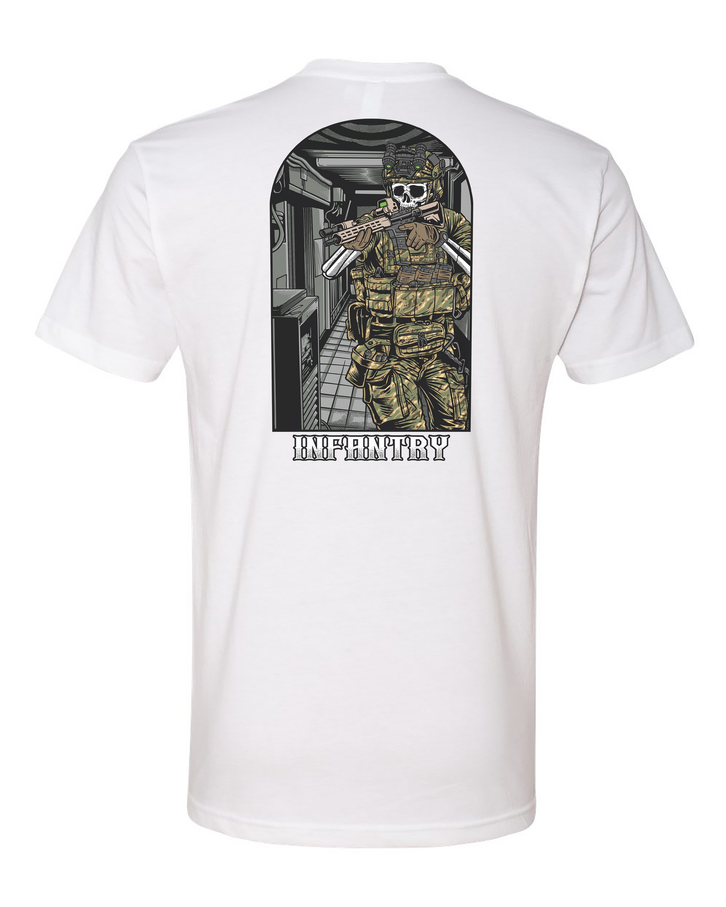 Infantry Tee