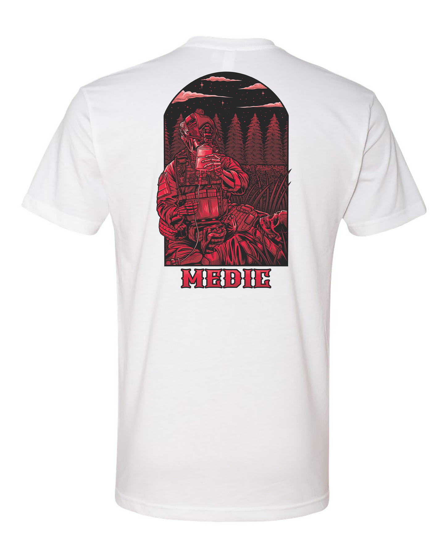 Medic Tee