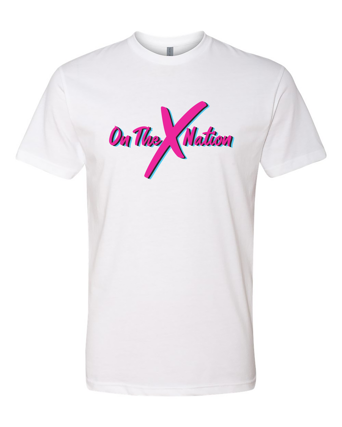 OTX Miami Classic X Logo Tee