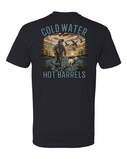 Hot Barrels Tee