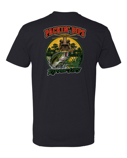 Rippin Lips Tee
