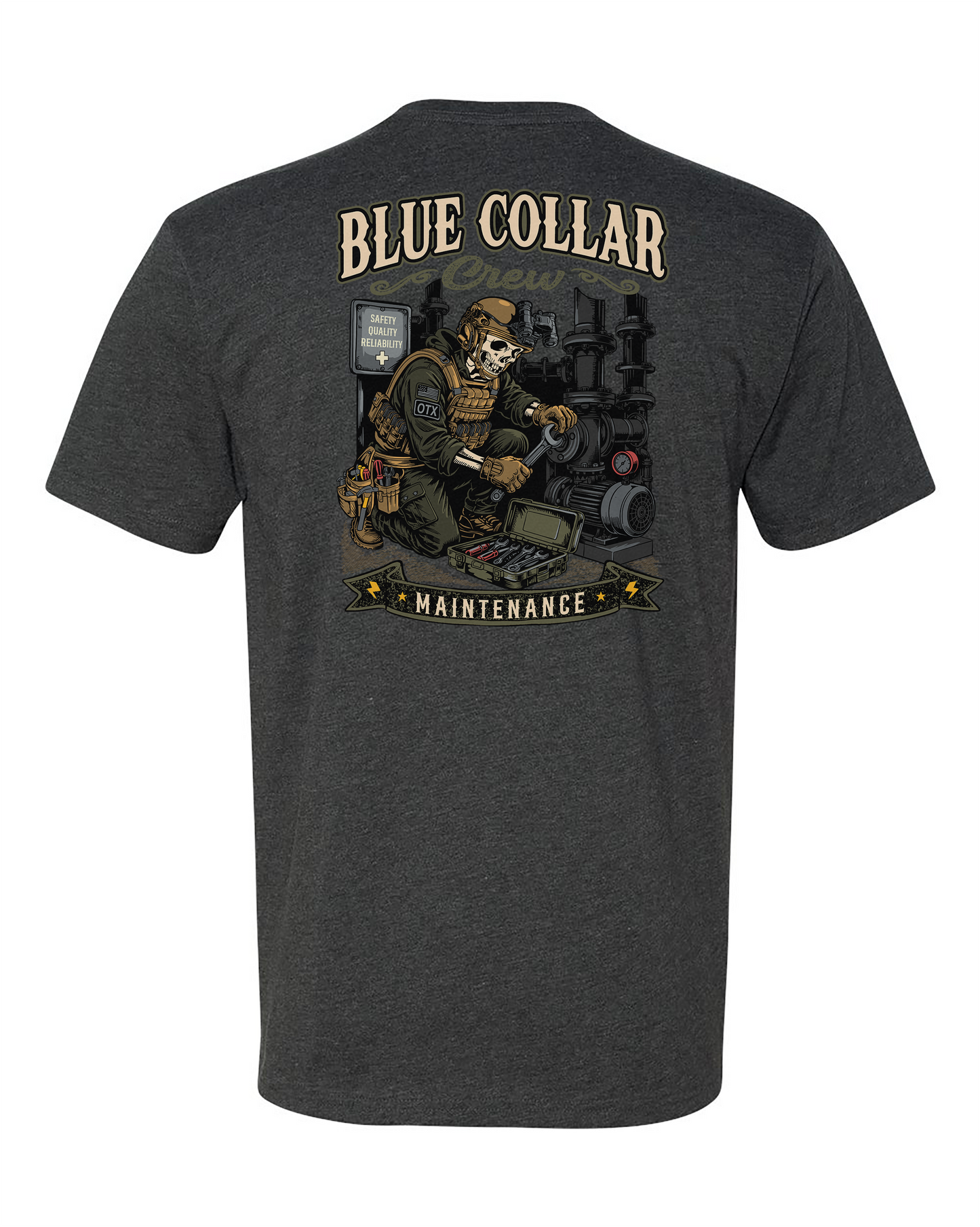 Maintenance Tee