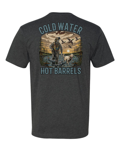 Hot Barrels Tee