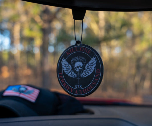 Terrify A Thousand Air Freshener