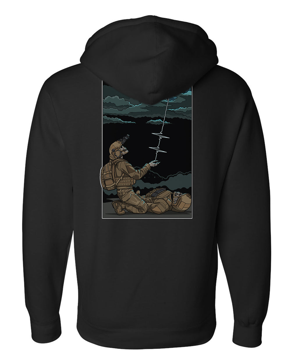 The Healer Hoodie